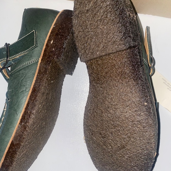 Ladies George Cox Hand Crafted Sandal Sz US 7 - Picture 8 of 10